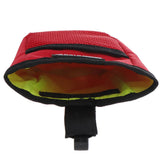 Maxbell Maxbell Dog Treat Pouch Bag Outdoor Training Obedience Bait Waist Pouch Red