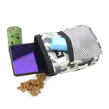 Maxbell Maxbell Dog Treat Pouch Bag Outdoor Training Obedience Bait Waist Pouch Camouflage