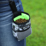 Maxbell Maxbell Dog Treat Pouch Bag Outdoor Training Obedience Bait Waist Pouch Camouflage