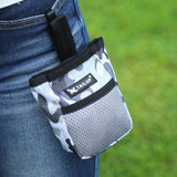Maxbell Maxbell Dog Treat Pouch Bag Outdoor Training Obedience Bait Waist Pouch Camouflage