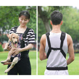 Maxbell Maxbell Outdoor Pet Carry Travel Cage Carrier Bag Cat Dog Nest Shoulder Bag XL