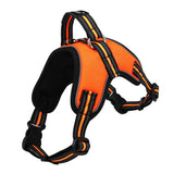 Maxbell Maxbell Pet Dog Puppy Harness Soft Adjustable Reflective Breathable Vest S