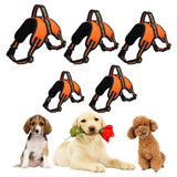 Maxbell Maxbell Pet Dog Puppy Harness Soft Adjustable Reflective Breathable Vest S