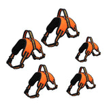 Maxbell Maxbell Pet Dog Puppy Harness Soft Adjustable Reflective Breathable Vest S