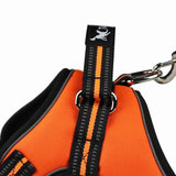 Maxbell Maxbell Pet Dog Puppy Harness Soft Adjustable Reflective Breathable Vest S
