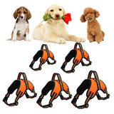 Maxbell Maxbell Pet Dog Puppy Harness Soft Adjustable Reflective Breathable Vest S