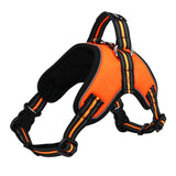 Maxbell Maxbell Pet Dog Puppy Harness Soft Adjustable Reflective Breathable Vest  M