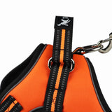Maxbell Maxbell Pet Dog Puppy Harness Soft Adjustable Reflective Breathable Vest  M