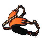 Maxbell Maxbell Pet Dog Puppy Harness Soft Adjustable Reflective Breathable Vest  M