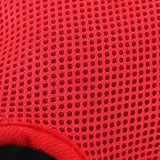 Maxbell Maxbell Legs Out Front-facing Pet Dog Carrier Backpack for Walking Hiking Red L