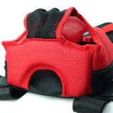 Maxbell Maxbell Legs Out Front-facing Pet Dog Carrier Backpack for Walking Hiking Red XXL