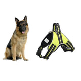Maxbell Maxbell LED Dog Puppy Luminous Harness Soft Reflective Breathable Vest  Green M