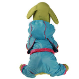 Maxbell Maxbell Waterproof Outdoor Clothing Unisex Dog Raincoat Jacket Coat  Green XL