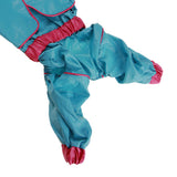 Maxbell Maxbell Waterproof Outdoor Clothing Unisex Dog Raincoat Jacket Coat  Green XL