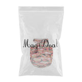 Maxbell Maxbell Pet Dog Summer Clothes Puppy Medium Large Dog Camouflage Mesh Vest Red-S