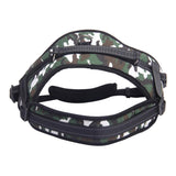 Maxbell Maxbell Explosion-proof Dog Puppy Harness Soft Adjustable Reflective Vest  White Camouflage M