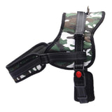 Maxbell Maxbell Explosion-proof Dog Puppy Harness Soft Adjustable Reflective Vest  White Camouflage M