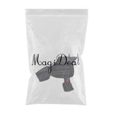 Maxbell Maxbell Explosion-proof Dog Puppy Harness Soft Adjustable Reflective Vest  Black XL