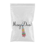 Maxbell Maxbell Pet Bird Cage Hammock Swing Toy Hanging Toy for Small Parakeets Type 3
