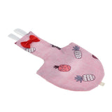Maxbell Maxbell Bird Washable Pocket Diaper Nappy Reusable Nappies for Small Birds Pink XL