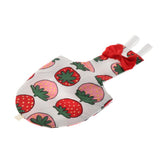 Maxbell Maxbell Bird Washable Pocket Diaper Nappy Reusable Nappies for Small Birds White XS