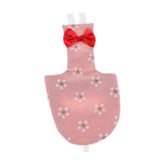 Maxbell Maxbell Bird Washable Pocket Diaper Nappy Reusable Nappies for Small Bird Pink XL