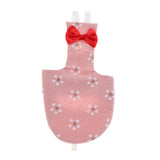 Maxbell Maxbell Bird Washable Pocket Diaper Nappy Reusable Nappies for Small Bird Pink XL