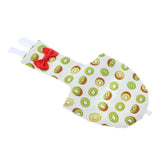 Maxbell Maxbell Kiwi Fruit Pattern Parrot Diaper Reusable Nappy for Small to Large Birds XL