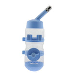 Maxbell Maxbell Dog Water Bottle Cat Hanging Automatic Pet Drinker Water Dispenser blue