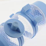 Maxbell Maxbell Dog Water Bottle Cat Hanging Automatic Pet Drinker Water Dispenser blue
