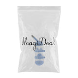 Maxbell Maxbell Dog Water Bottle Cat Hanging Automatic Pet Drinker Water Dispenser blue