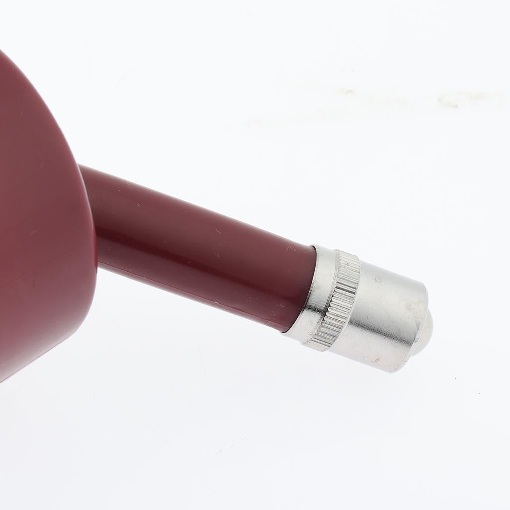 Maxbell Maxbell Dog Water Bottle Cat Hanging Automatic Pet Drinker Water Dispenser wine red