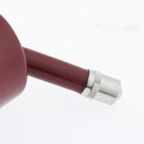 Maxbell Maxbell Dog Water Bottle Cat Hanging Automatic Pet Drinker Water Dispenser wine red
