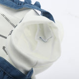 Maxbell Maxbell Cute Design Lovely Dog Autumn Dress Comfort Elegant Princess Dog Dress L