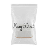 Maxbell Maxbell Pet Food Water Bowl Cat Dog Food Water Dispenser for Pet Cat Dog  White