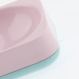 Maxbell Maxbell Pet Food Water Bowl Cat Dog Food Water Dispenser for Pet Cat Dog  Pink