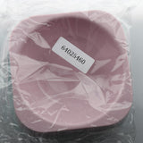 Maxbell Maxbell Pet Food Water Bowl Cat Dog Food Water Dispenser for Pet Cat Dog  Pink