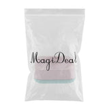 Maxbell Maxbell Pet Food Water Bowl Cat Dog Food Water Dispenser for Pet Cat Dog  Pink