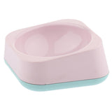 Maxbell Maxbell Pet Food Water Bowl Cat Dog Food Water Dispenser for Pet Cat Dog  Pink