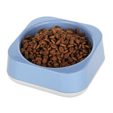 Maxbell Maxbell Pet Food Water Bowl Cat Dog Food Water Dispenser for Pet Cat Dog  Blue