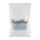 Maxbell Maxbell Pet Food Water Bowl Cat Dog Food Water Dispenser for Pet Cat Dog  Blue