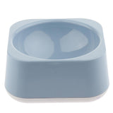 Maxbell Maxbell Pet Food Water Bowl Cat Dog Food Water Dispenser for Pet Cat Dog  Blue