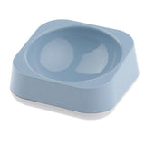 Maxbell Maxbell Pet Food Water Bowl Cat Dog Food Water Dispenser for Pet Cat Dog  Blue