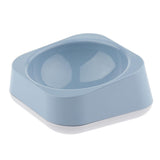 Maxbell Maxbell Pet Food Water Bowl Cat Dog Food Water Dispenser for Pet Cat Dog  Blue