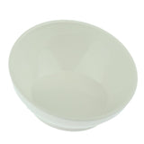 Maxbell Maxbell Pet Bowl Cat and Dog Feeding Bowl Great for Food or Water Non-Slip white