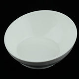 Maxbell Maxbell Pet Bowl Cat and Dog Feeding Bowl Great for Food or Water Non-Slip white