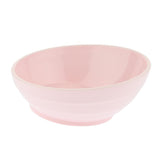 Maxbell Maxbell Pet Bowl Cat and Dog Feeding Bowl Great for Food or Water Non-Slip pink