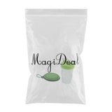Maxbell Maxbell Portable 2 in 1 Dog Mug and Food Container with Collapsible Dog Bowl  green