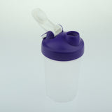 Maxbell Maxbell Portable 2 in 1 Dog Mug and Food Container with Collapsible Dog Bowl  purple