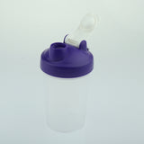Maxbell Maxbell Portable 2 in 1 Dog Mug and Food Container with Collapsible Dog Bowl  purple
